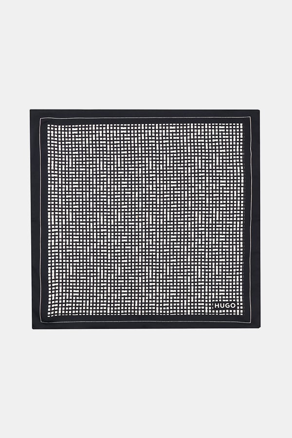 ΜΑΝΤΗΛΙ HUGO - 001 ΜΑΥΡΟ